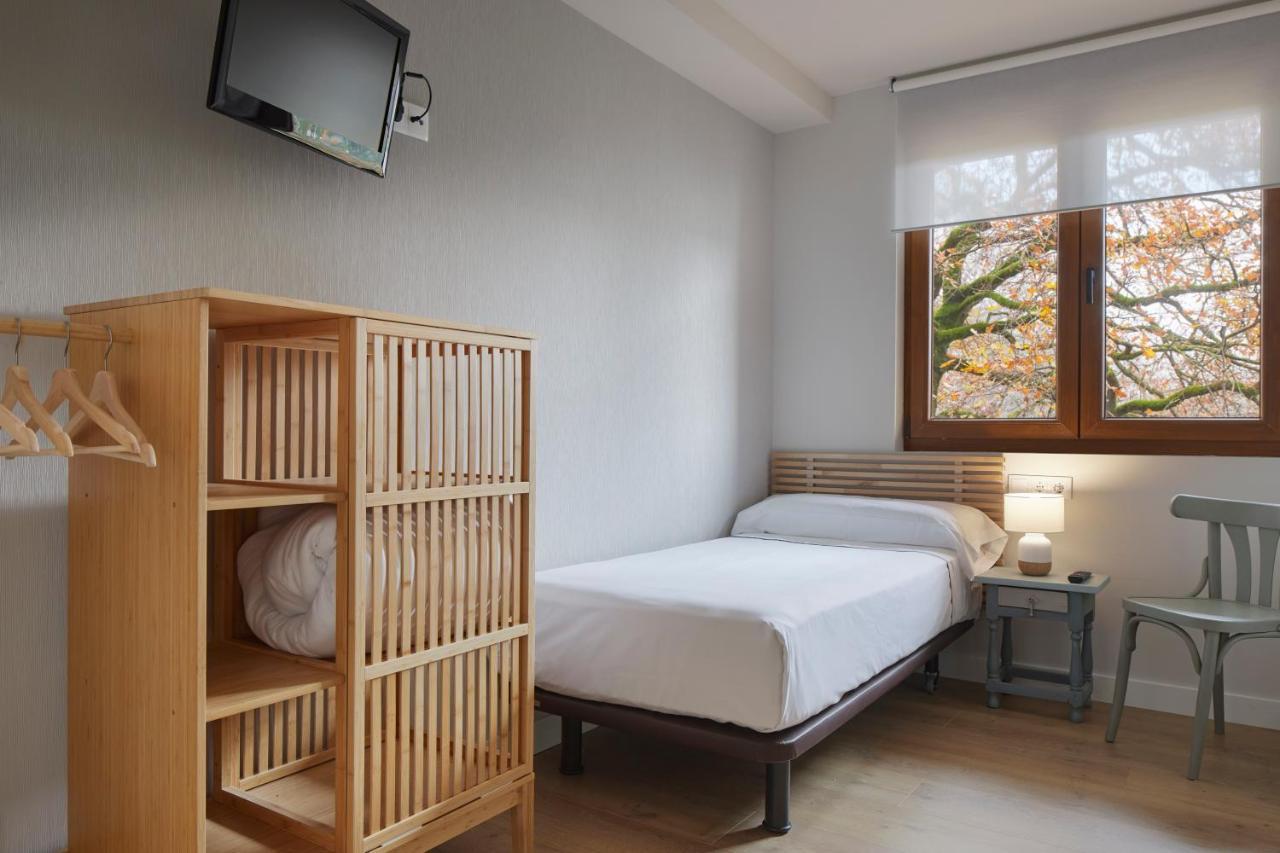 Hostal Rural Aritzalko Echarri-Aranaz Extérieur photo