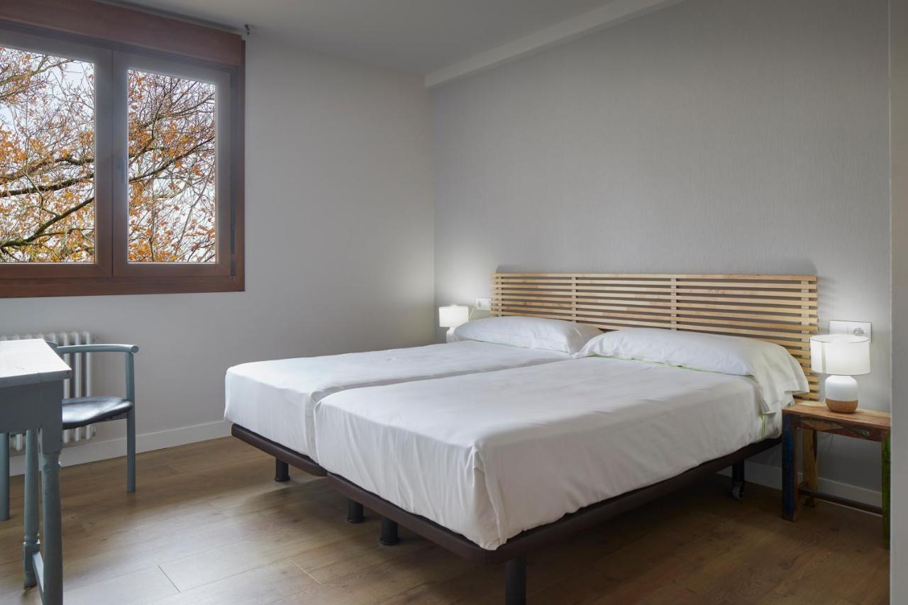 Hostal Rural Aritzalko Echarri-Aranaz Extérieur photo