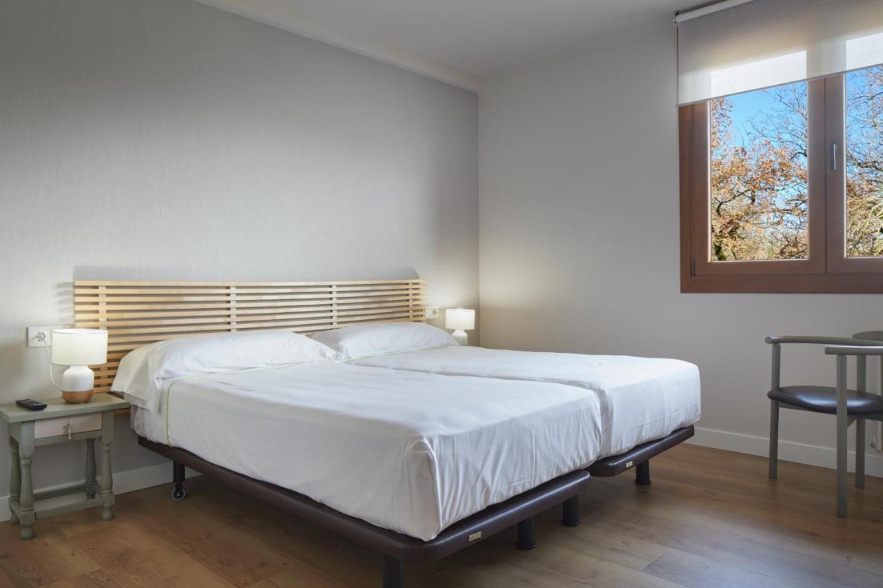 Hostal Rural Aritzalko Echarri-Aranaz Extérieur photo