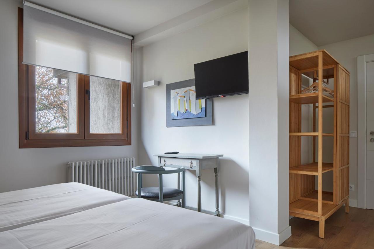 Hostal Rural Aritzalko Echarri-Aranaz Extérieur photo