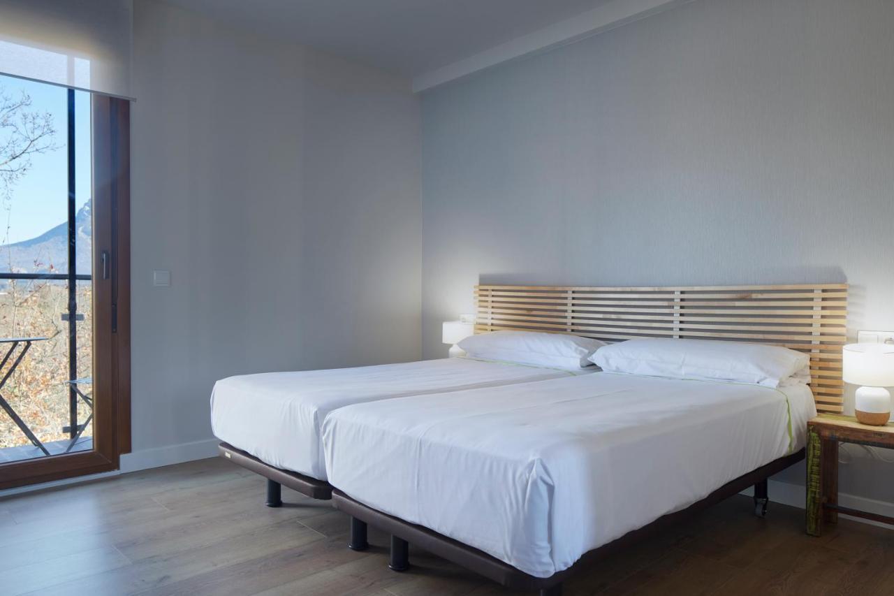 Hostal Rural Aritzalko Echarri-Aranaz Extérieur photo